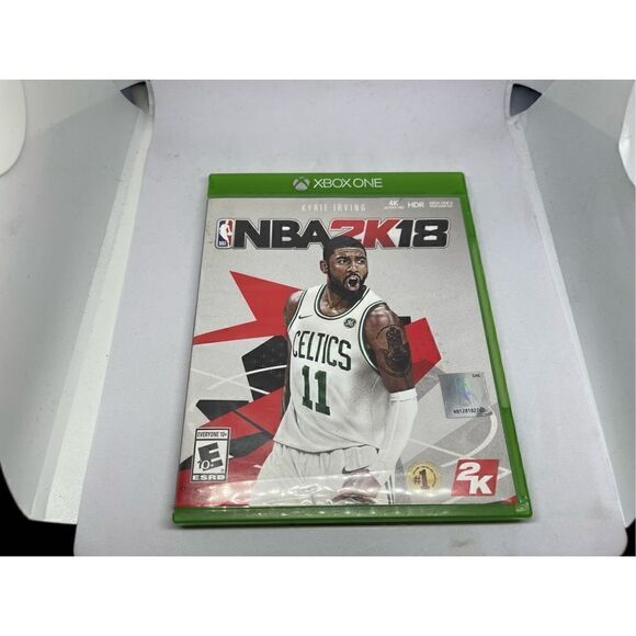 NBA 2K18 Microsoft Xbox One - Picture 1 of 5